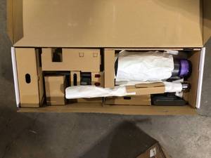 lot 38 image: Dyson Outsize Cordless Stick Vacuum Cleaner  Customer Returns See Pictures