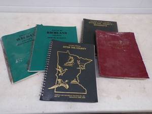lot 45 image: Nice Lot of County Atlases