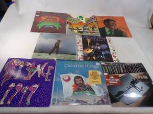 lot 89 image: Nice Lot of Rock Lps Records