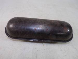 lot 102 image: 1897 Buggy Foot Warmer