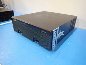 Cisco 3945 Network Router &nbsp10100Mbps Internet Speed  Includes CAB-AC power cable