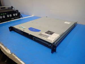 Cisco&nbspCTI-TCS-5RP-K9 Server  Power Supply&nbspDPS-350AB &nbspINTEL(R) XEON(R) CPU X3450  2.67GHZ  4GB DDR3 RAM  NO HD  Includes CAB-AC power cable