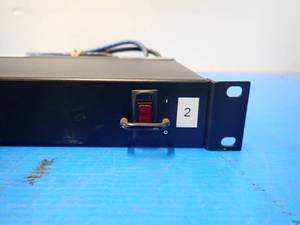 Middle Atlantic Products&nbspPD-915R Outlet Surge Protector