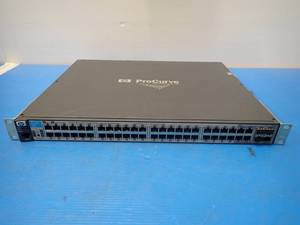 HP&nbspRSVLC-0703 Network Switch  Includes CAB-AC power cable