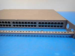 Raritan&nbspDSXA-48 48 Port Secure Serial Console Server  Includes CAB-AC power cables