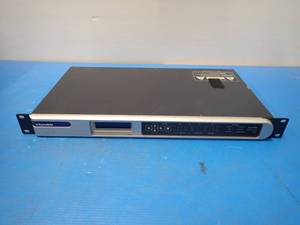 Symetrix&nbspSymnet RADIUS AEC Audio Digital Signal Processor  Includes CAB-AC power cable
