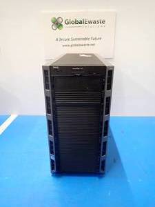 Dell&nbspPowerEdge T320 Server &nbspINTEL(R) XEON(R) CPU E5-2403 V2  1.80GHZ  4GB RAM  2TB HD  2TB HD  Includes CAB-AC power cable&nbsp