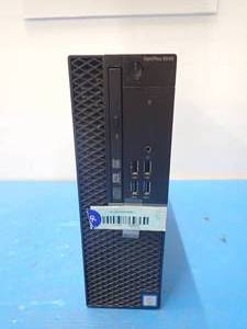 Dell&nbspOptiPlex 5040 PC &nbspINTEL(R) CORE(TM) I5-6500 CPU  3.20GHZ  8GB DDR3L SDRAM  500GB HDD  NO OS  Includes CAB-AC power cable
