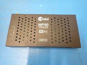 Celabs&nbspMP90 4K Pro Media Player  no cables