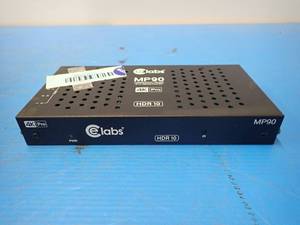 Celabs&nbspMP90 4K Pro Media Player  no cables