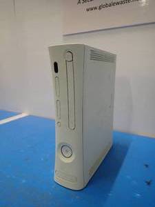 Xbox 360 console  no cables or accessories&nbsp