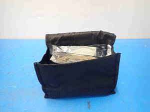 Bags of internal PC cables and components