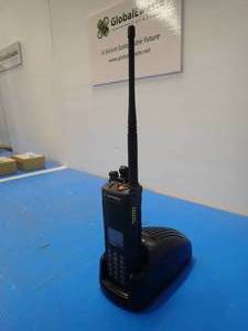 Motorola&nbspXTS 3000 two-way-radio  includes charging station with power cable
