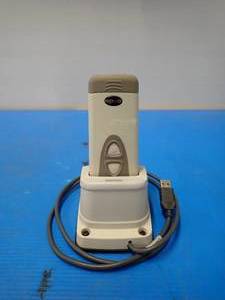 Code&nbspCRA-A104_02 Barcode Scanner with charging station and cable