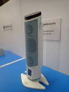 FrontRow Juno Tower Speaker  No Cables