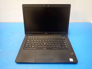 Dell&nbspLatitude 5490 Laptop &nbspINTEL(R) CORE(TM) I5-8350U CPU  1.70GHZ  16GB DDR4 SDRAM  256GB SSD  14 screen with 1920 x 1080 Resolution  NO OS  No power cable