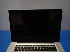 Apple&nbspMacBookPro9,1 A1286 MD104LLA &nbspINTEL(R) CORE(TM) I7-3720QM CPU  2.60GHZ  8GB DDR3 SDRAM  750GB HDD  15.4 screen with 1440 x 900 Resolution  NO OS  No Battery  No cables&nbsp&nbspAnti-Glare peeling and Key marks