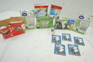 lot 17 image: Variety of Light bulbs