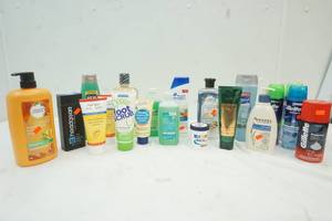 lot 43 image: Variety of New Health & Beauty products
