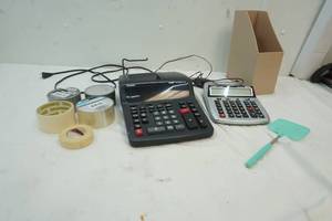 lot 50 image: Office Supplies