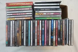 lot 53 image: Variety of CDs