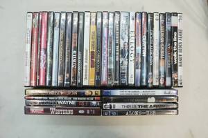 lot 82 image: Variety of DVD Fulogy and more