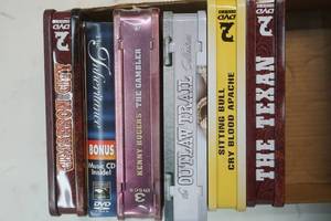 lot 85 image: Variety of DVD Series