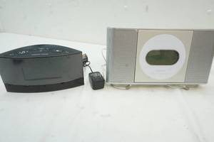 lot 134 image: Alarm clocks