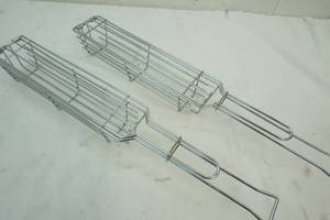lot 137 image: Grill baskets
