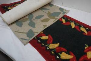lot 144 image: Rugs