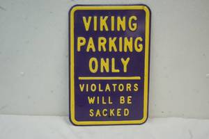 lot 149 image: Viking sign