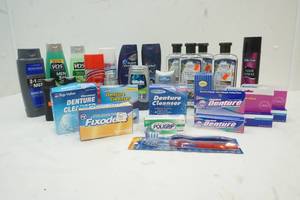 lot 155 image: health and beauty supplies
