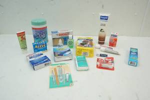 lot 171 image: health supplies