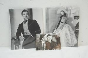 lot 178 image: Gone with the Wind photos