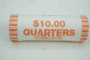 lot 199 image: state quarters