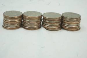 lot 203 image: state quarters