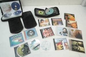 lot 233 image: CD collection