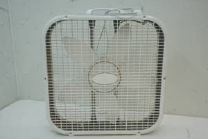 lot 234 image: Lasko box fan