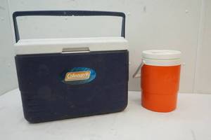 lot 251 image: cooler