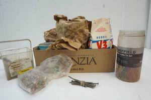 lot 254 image: fasteners