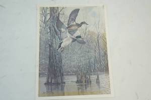 lot 261 image: Lee Leblane print