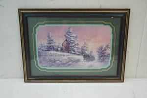 lot 263 image: Lee K Parkinson print