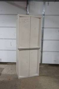lot 270 image: storage closet