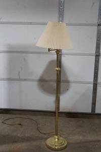 lot 282 image: floor lamp