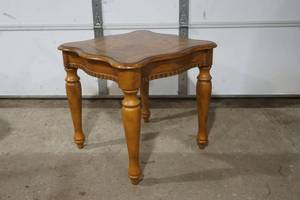 lot 310 image: side table