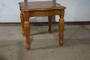 lot 311 image: side table