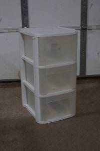 lot 316 image: storage cabinet
