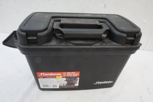 lot 327 image: Black Flambeau Amo Case