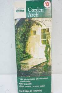 lot 328 image: Outdoors Design Golden Arch