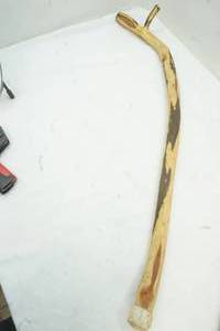 lot 343 image: Wooden Carved Cane